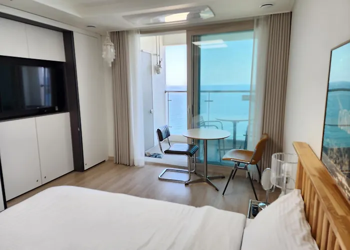 Sokcho Summitbay 1708 "Panoramic Ocean View"