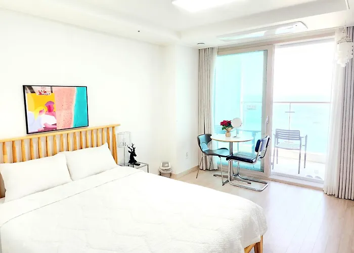 Sokcho Summitbay 1709 "Panoramic Ocean View"
