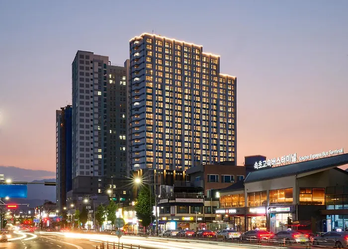 The Hotel Sokcho