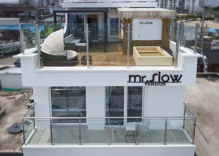 Mr. Slow