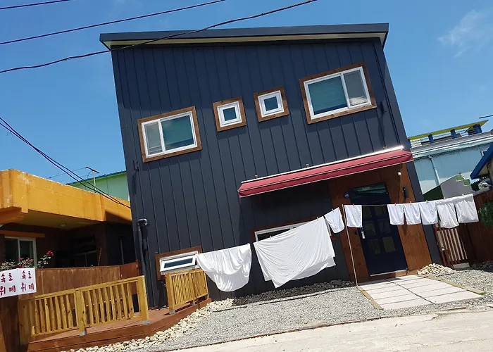 Sokcho Hutte