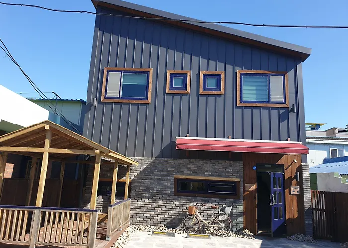 Sokcho Hutte