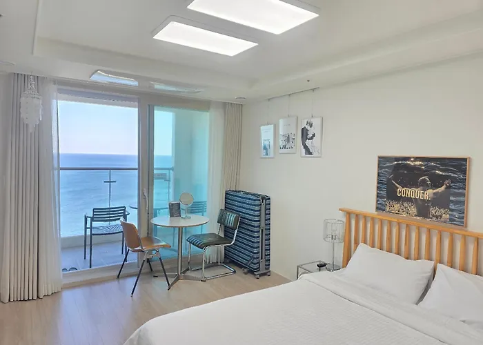 Sokcho Summitbay 1708 "Panoramic Ocean View"